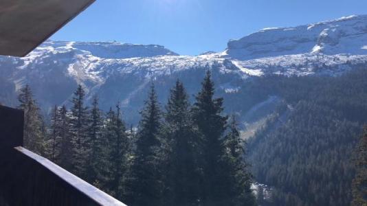 Rent in ski resort 2 room apartment cabin 6 people (24) - Résidence les Pléiades - Flaine