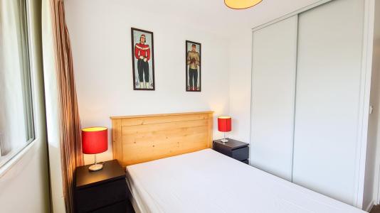 Rent in ski resort 2 room apartment cabin 6 people (53) - Résidence les Pléiades - Flaine - Bedroom