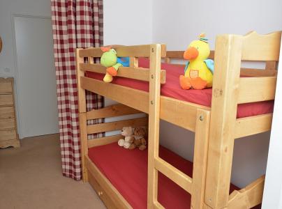 Skiverleih 2-Zimmer-Appartment für 6 Personen (01) - Résidence les Pléiades - Flaine - Stockbetten