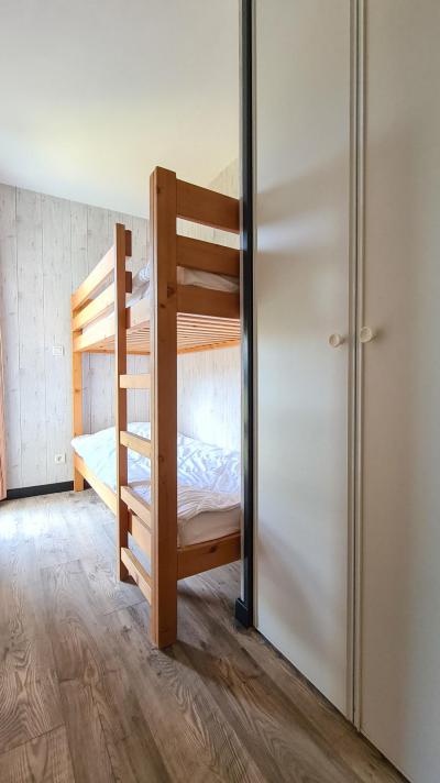 Skiverleih 3-Zimmer-Holzhütte für 8 Personen (31) - Résidence les Pléiades - Flaine - Schlafzimmer