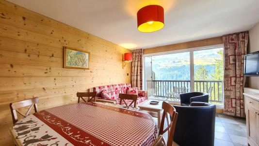 Alquiler al esquí Apartamento 3 piezas cabina para 8 personas (31) - Résidence les Pléiades - Flaine