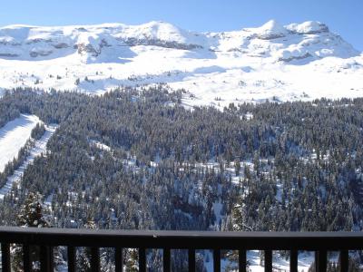 Ski verhuur Appartement 3 kabine kamers 8 personen (31) - Résidence les Pléiades - Flaine