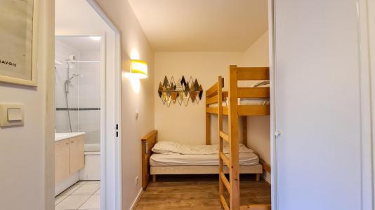 Аренда на лыжном курорте Апартаменты 2 комнат 6 чел. (42) - Résidence les Pléiades - Flaine
