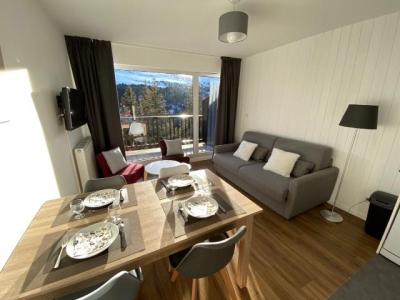 Rent in ski resort 2 room apartment cabin 6 people (24) - Résidence les Pléiades - Flaine
