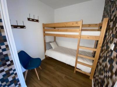 Skiverleih 2-Zimmer-Holzhütte für 6 Personen (24) - Résidence les Pléiades - Flaine
