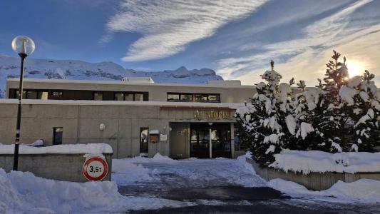 Alquiler al esquí Apartamento 2 piezas cabina para 6 personas (53) - Résidence les Pléiades - Flaine - Invierno