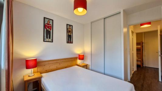 Alquiler al esquí Apartamento 2 piezas cabina para 6 personas (12) - Résidence les Pléiades - Flaine - Habitación