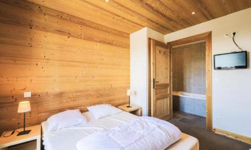 Location au ski Appartement 4 pièces 8 personnes (Prestige 71m²-1) - Résidence les Portes du Grand Massif - Maeva Home - Flaine - Extérieur hiver