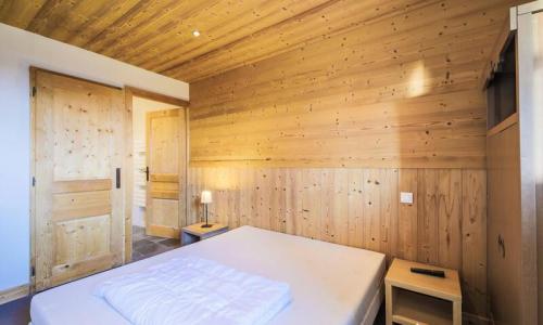 Ski verhuur Appartement 2 kamers 4 personen (Prestige 41m²-1) - Résidence les Portes du Grand Massif - Maeva Home - Flaine - Buiten winter