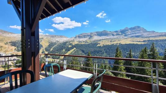 Rent in ski resort 4 room apartment 8 people (232) - Résidence les Terrasses d'Eos - Flaine