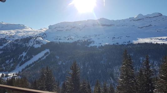 Rent in ski resort 4 room apartment 8 people (232) - Résidence les Terrasses d'Eos - Flaine