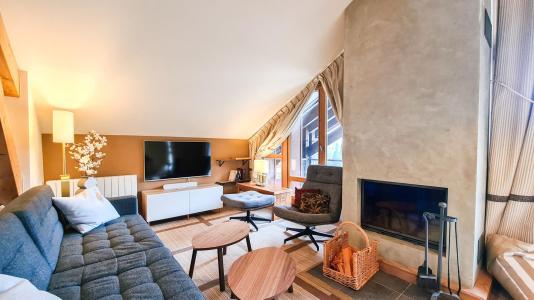 Аренда на лыжном курорте Апартаменты 3 комнат 6 чел. (520) - Résidence les Terrasses d'Eos - Flaine