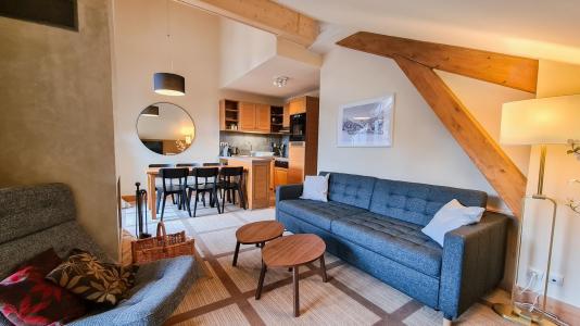 Skiverleih 3-Zimmer-Appartment für 6 Personen (520) - Résidence les Terrasses d'Eos - Flaine