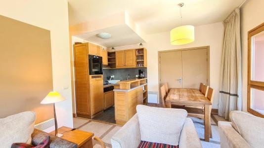 Rezydencja u podnóża stoków Résidence les Terrasses d'Eos