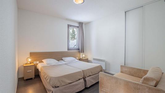 Rent in ski resort 4 room apartment sleeping corner 10 people (BDT) - Résidence les Terrasses de Veret - Flaine - Bedroom