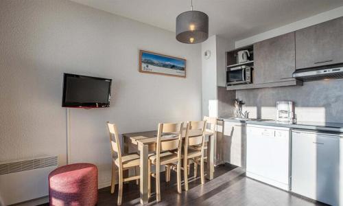 Location au ski Appartement 2 pièces 4 personnes (28m²) - Résidence Les Terrasses de Véret *** - MH - Flaine - Appartement