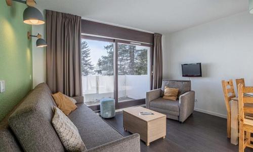 Location au ski Appartement 2 pièces 5 personnes (32m²) - Résidence Les Terrasses de Véret *** - MH - Flaine - Appartement