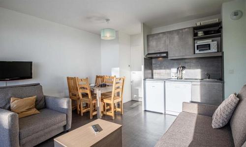 Location au ski Appartement 2 pièces 5 personnes (32m²) - Résidence Les Terrasses de Véret *** - MH - Flaine - Appartement