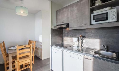 Location au ski Appartement 2 pièces 5 personnes (32m²) - Résidence Les Terrasses de Véret *** - MH - Flaine - Appartement
