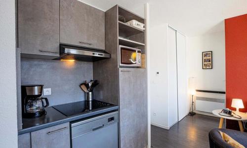 Location au ski Appartement 3 pièces 6 personnes (42m²) - Résidence Les Terrasses de Véret *** - MH - Flaine - Appartement