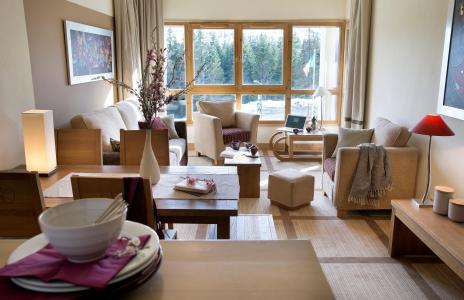 Location au ski Appartement 3 pièces 4 personnes (classique) - Résidence P&V Premium les Terrasses d'Eos - Flaine