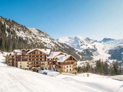 Ski verhuur Résidence P&V Premium les Terrasses d'Helios - Flaine