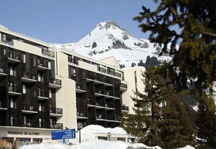 Недорогой отдых на лыжной станции Résidence Pierre & Vacances la Forêt Недорогой отдых на лыжной станции Résidence Pierre & Vacances la Forêt