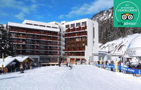 Accommodation at foot of pistes Résidence Prestige  le Panoramic