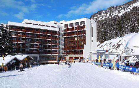 Hotel au ski Résidence Prestige  le Panoramic