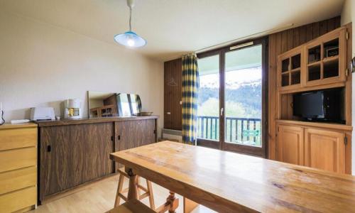 Vacances en montagne Appartement 2 pièces 6 personnes (Budget 37m²-1) - Résidence Sagittaire - Maeva Home - Flaine - Extérieur hiver