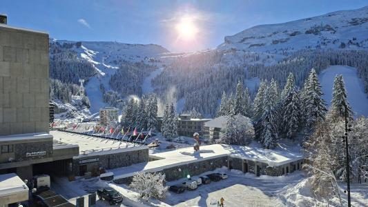 Alquiler al esquí Estudio -espacio montaña- para 4 personas (43) - Résidence Véga - Flaine - Invierno