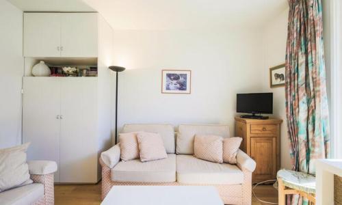 Vacances en montagne Studio 4 personnes (Confort 26m²-4) - Résidence Véga - Maeva Home - Flaine - Extérieur hiver