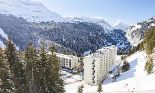 Rental Flaine : Résidence Véga - MH winter