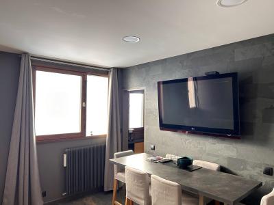 Rent in ski resort Studio 4 people (36) - Résidence Véga - Flaine - Living room