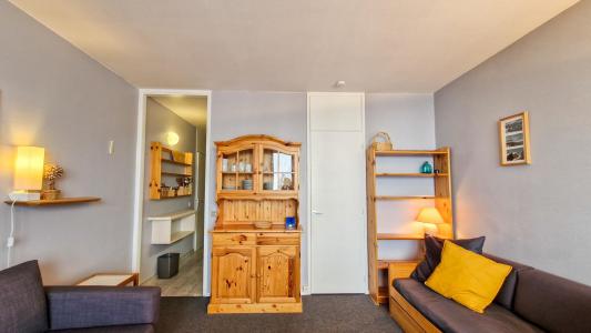 Location au ski Studio 4 personnes (72) - Résidence Véga - Flaine - Séjour