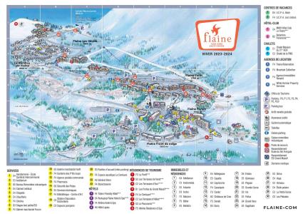 Location au ski Résidence Verseau - Flaine