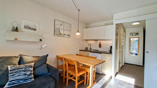 Ski verhuur Appartement 2 kabine kamers 6 personen (101) - Résidence Verseau - Flaine - Woonkamer