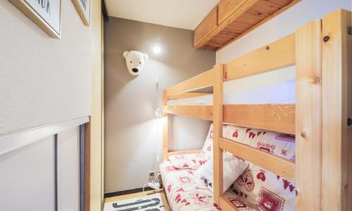 Vacances en montagne Studio 4 personnes (Sélection 26m²-2) - Résidence Verseau - Maeva Home - Flaine - Extérieur hiver
