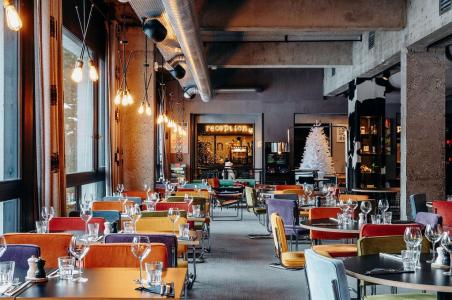 Rent in ski resort Totem Friendly Hotel - Flaine - Inside