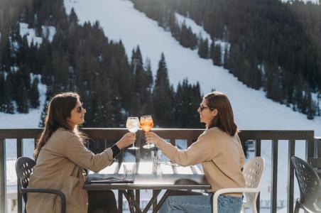 Rent in ski resort Totem Friendly Hotel - Flaine - Inside