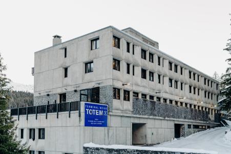 Rent in ski resort Totem Friendly Hotel - Flaine - Inside