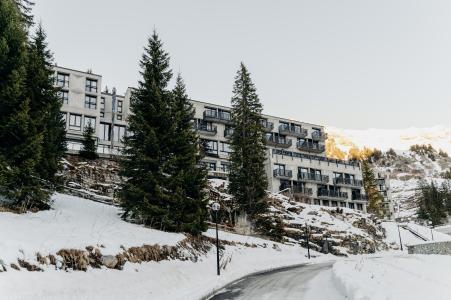 Rent in ski resort Totem Friendly Hotel - Flaine - Winter outside