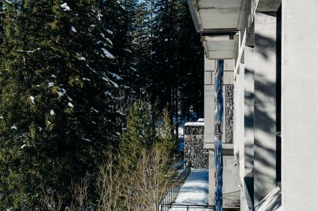 Rent in ski resort Totem Friendly Hotel - Flaine - Winter outside