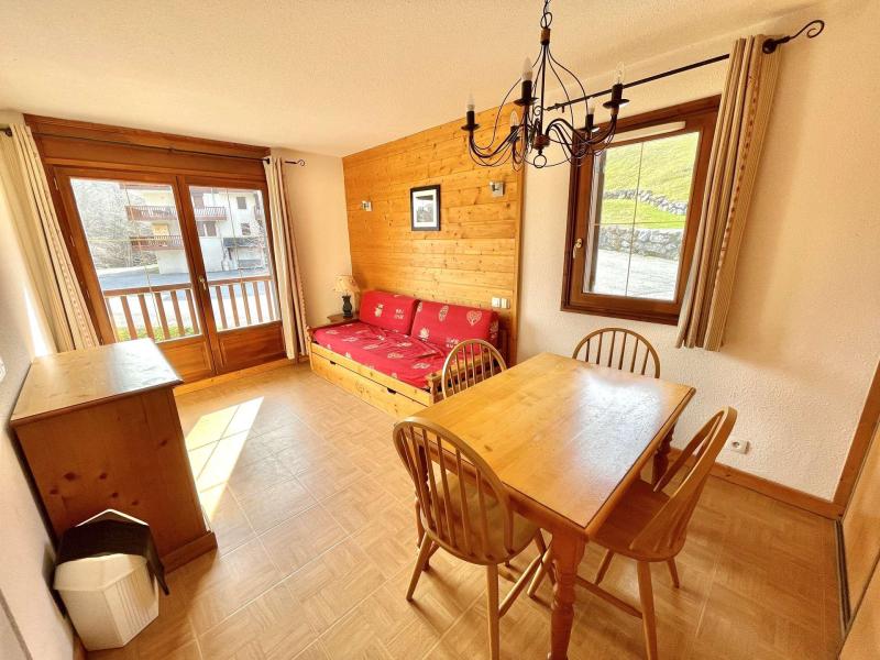 Rent in ski resort 2 room apartment 4 people (30) - Chalets des Evettes - Flumet - Apartment
