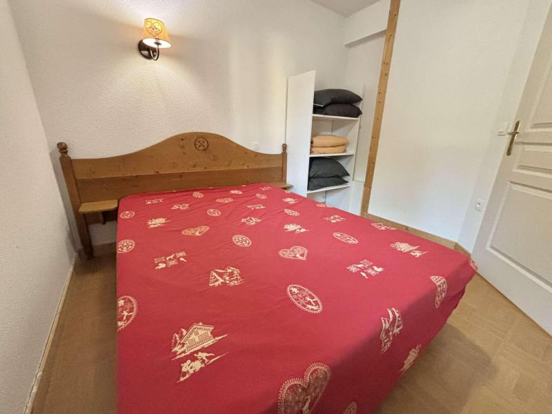 Rent in ski resort 2 room apartment 4 people (A14H) - Chalets des Evettes - Flumet - Bedroom