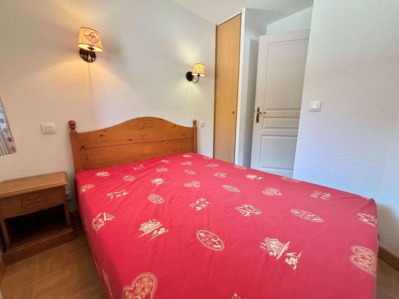 Rent in ski resort 2 room apartment 4 people (C19H) - Chalets des Evettes - Flumet - Bedroom