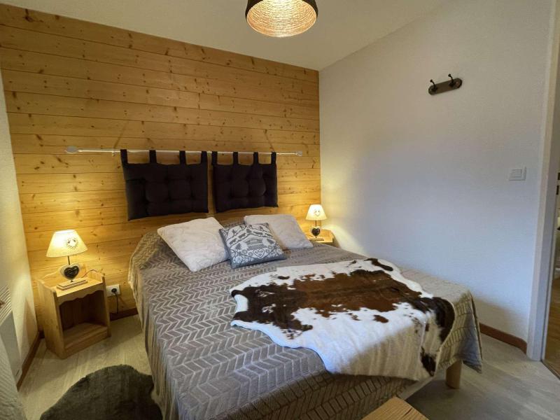 Rent in ski resort 3 room apartment 6 people (02) - Chalets des Evettes - Flumet - Apartment