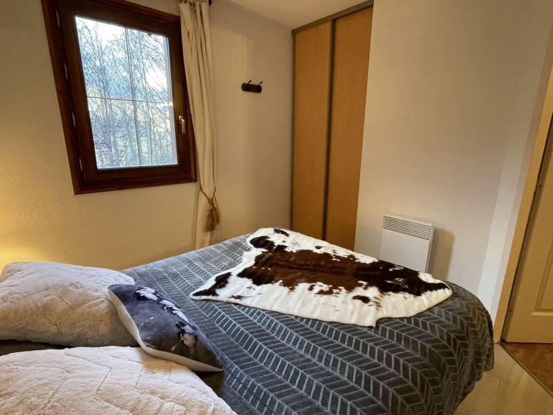Rent in ski resort 3 room apartment 6 people (02) - Chalets des Evettes - Flumet - Apartment