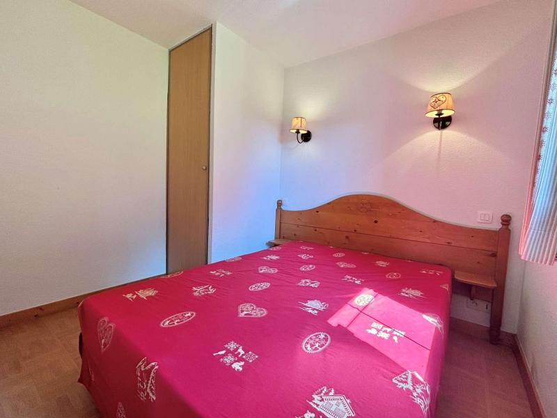 Skiverleih 3-Zimmer-Appartment für 6 Personen (A3H) - Chalets des Evettes - Flumet - Schlafzimmer