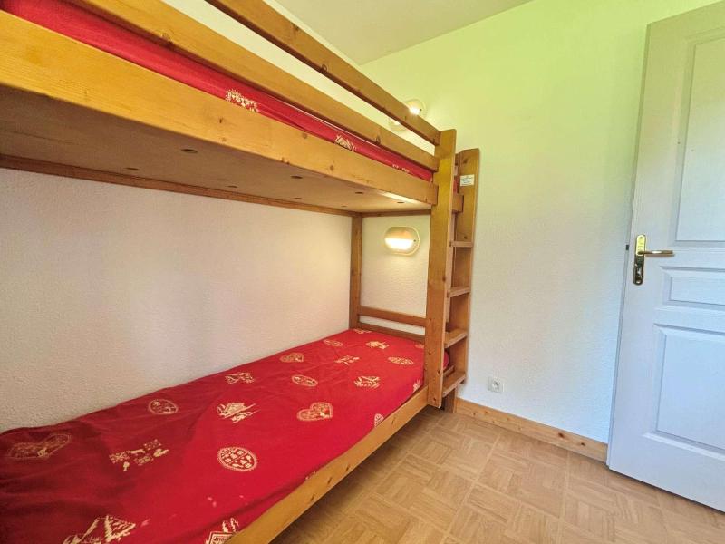 Skiverleih 3-Zimmer-Appartment für 6 Personen (A3H) - Chalets des Evettes - Flumet - Schlafzimmer